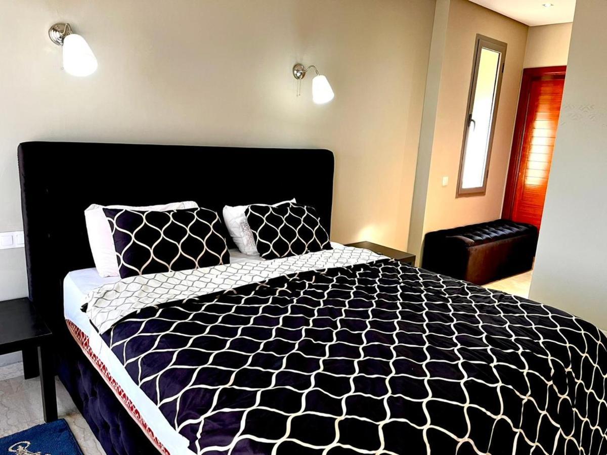 Short Stay Apartment Aeroport Casablanca Nouaceur Eksteriør billede